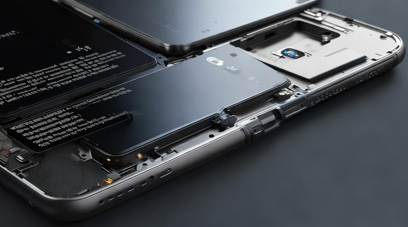 小米手机后盖怎么打开