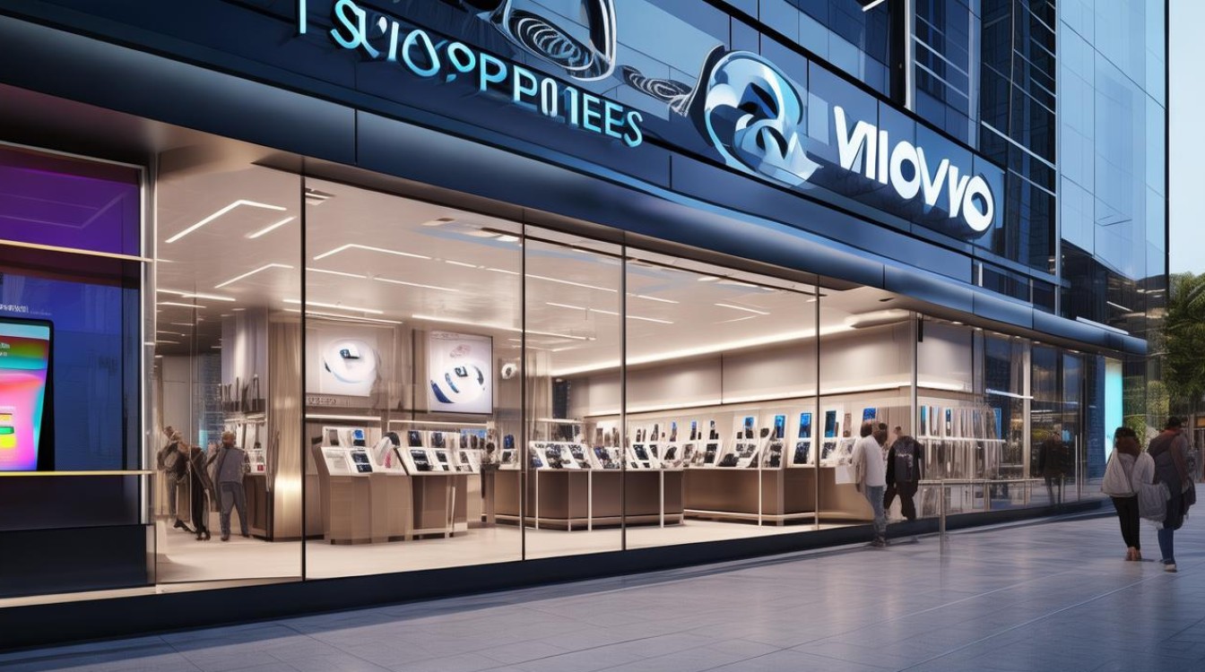 vivo智能手机旗舰店