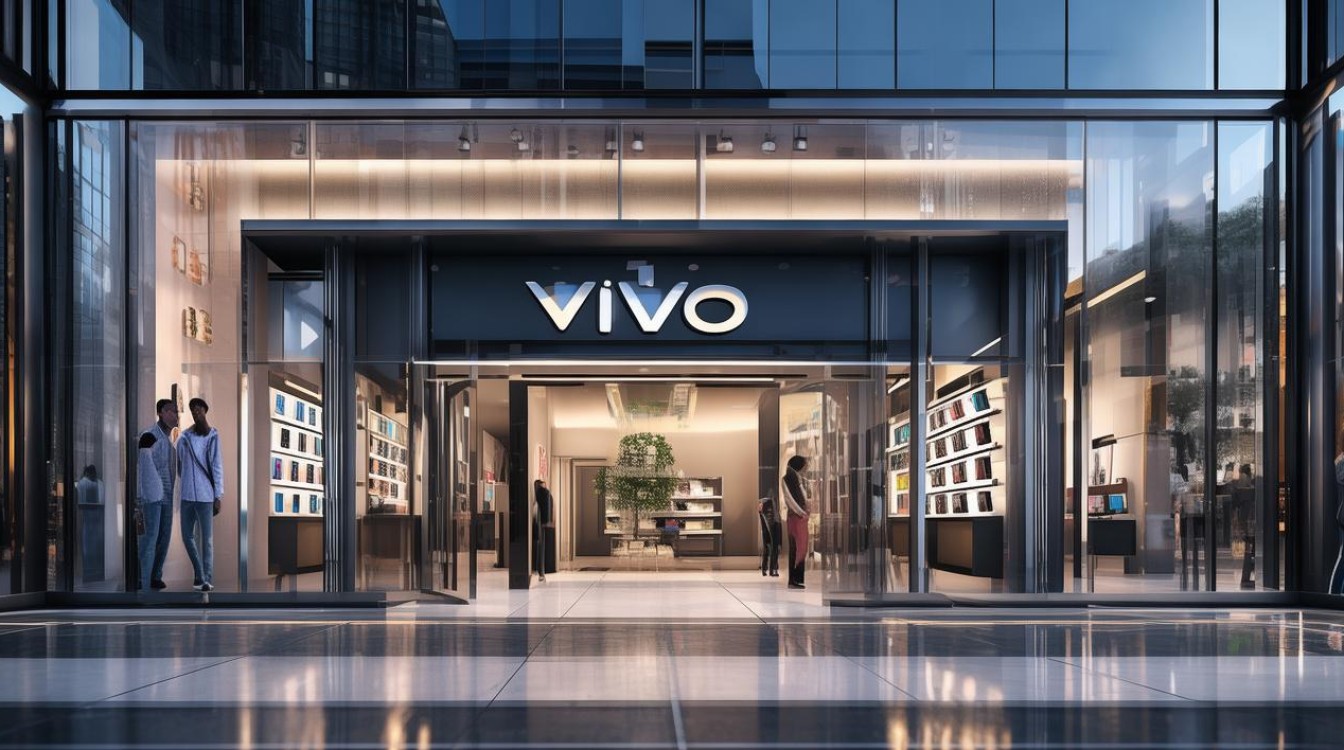 vivo智能手机旗舰店
