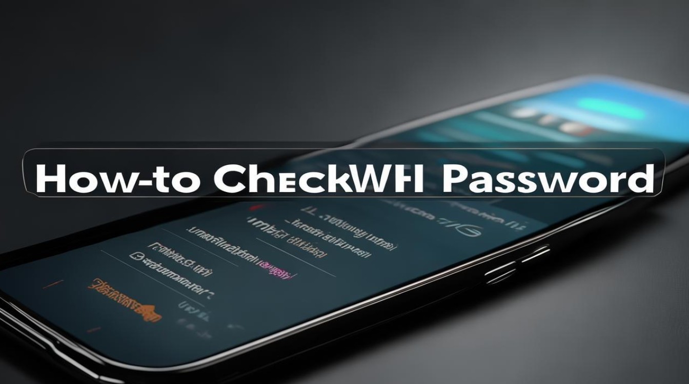 怎么查wifi密码是多少