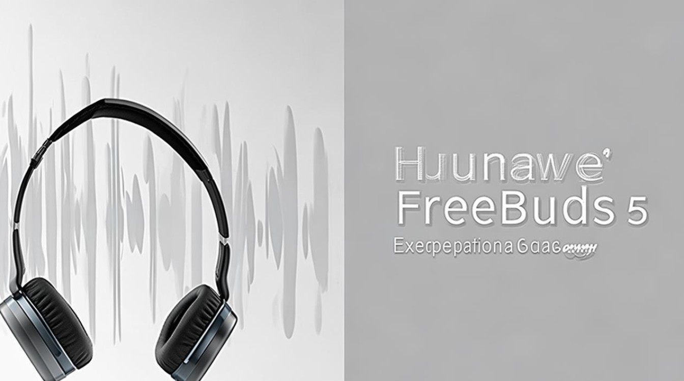 华为 freebuds5 音质如何?