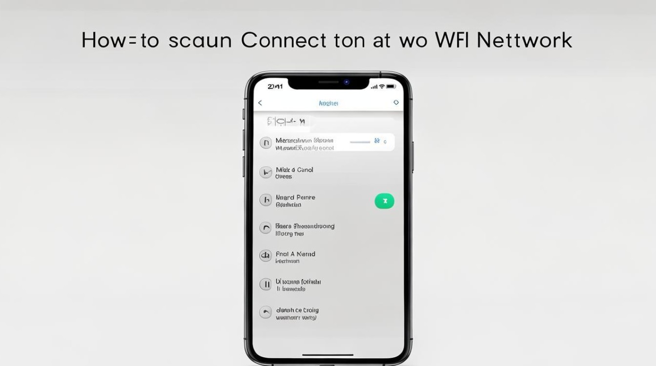 怎么扫码连接wifi