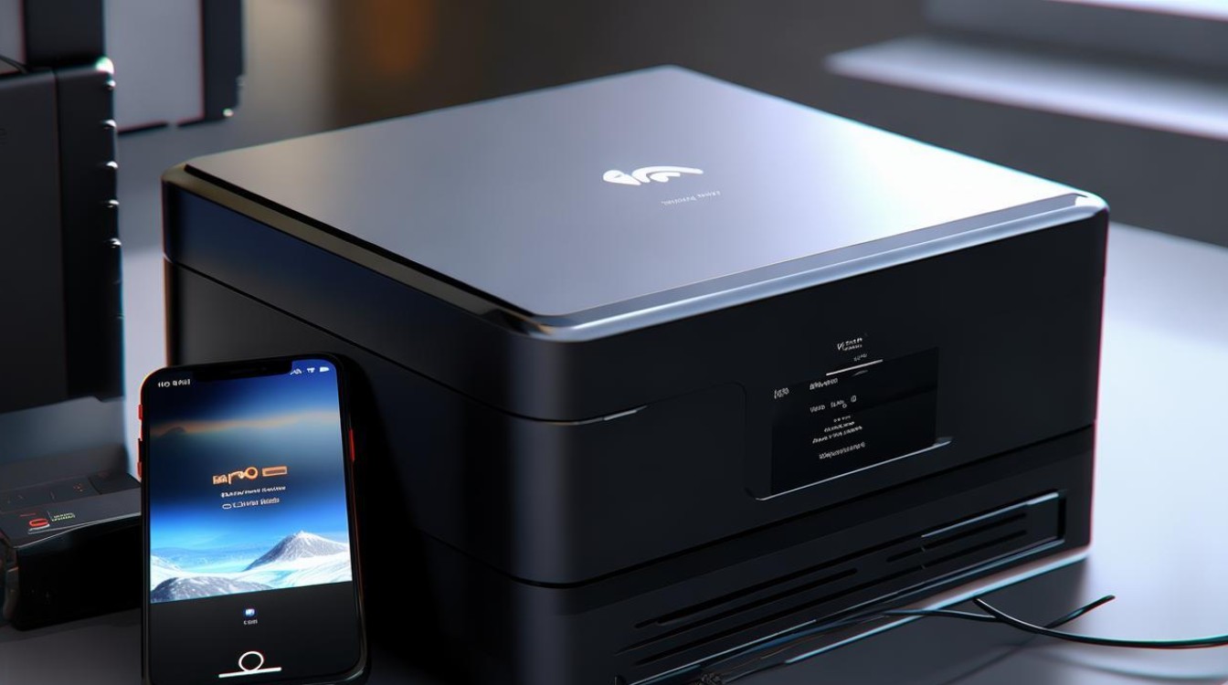 小米打印机怎么连接wifi