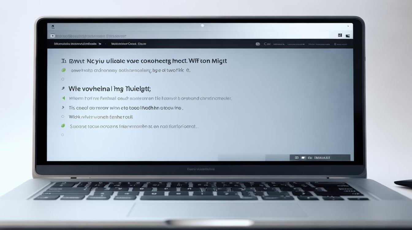 笔记本连不上wifi怎么回事