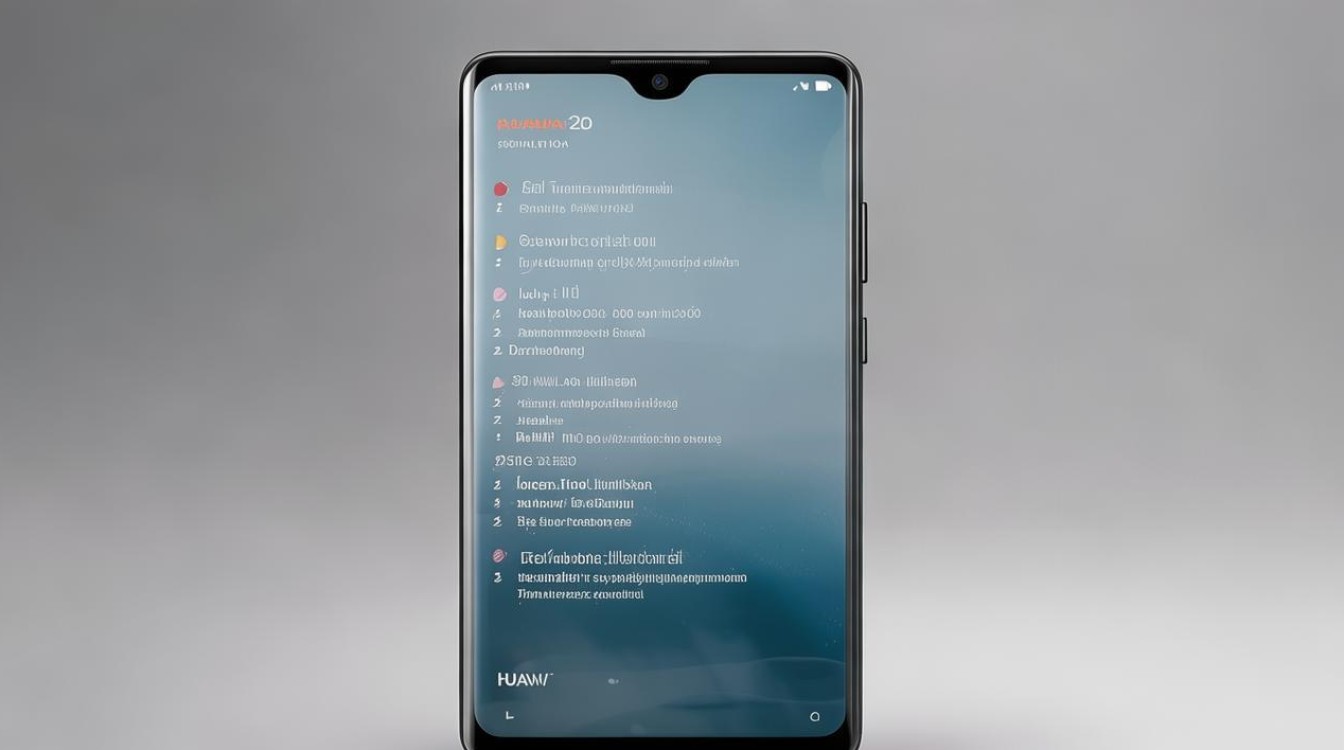 华为 p40 参数有哪些？