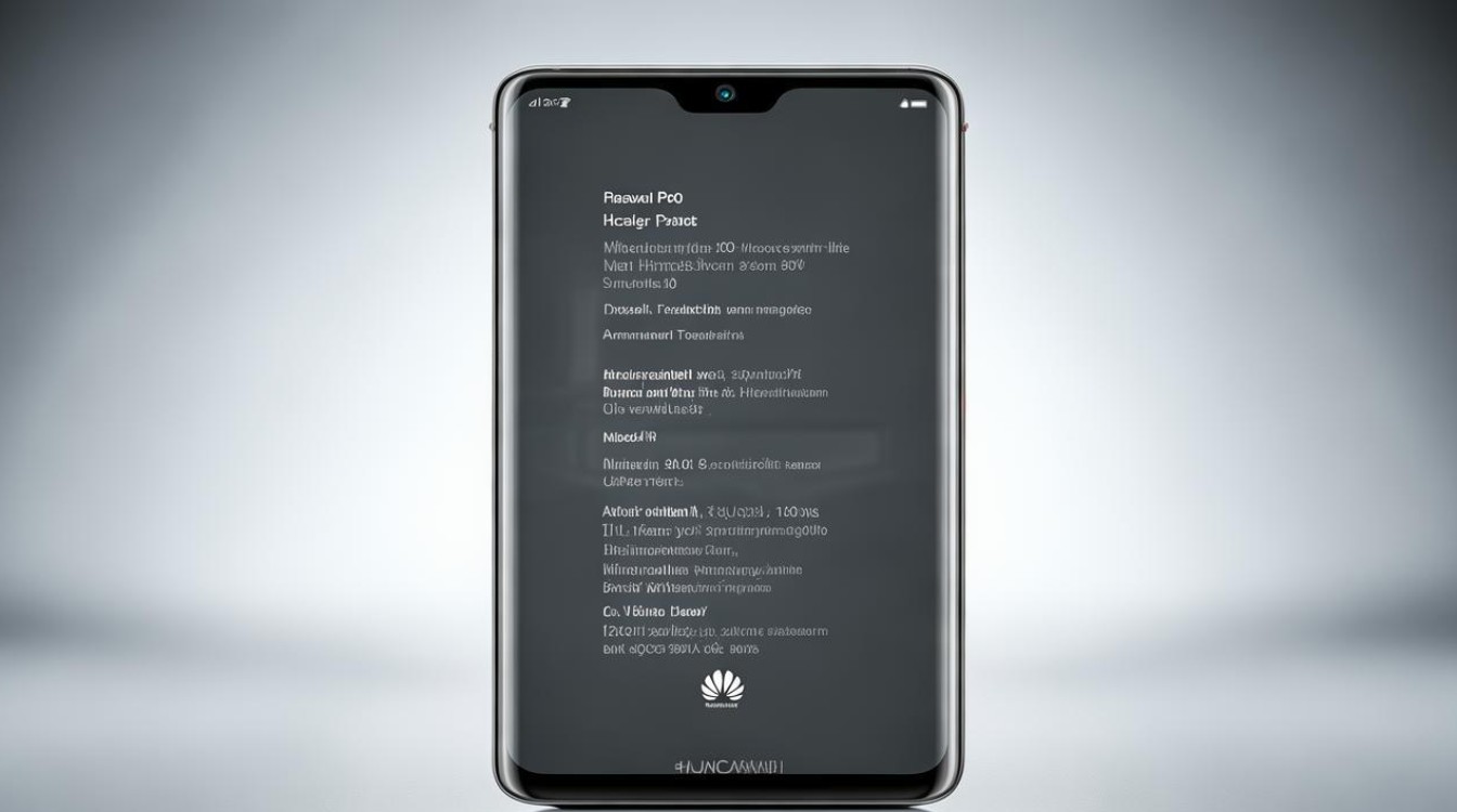 华为 p40 参数有哪些？