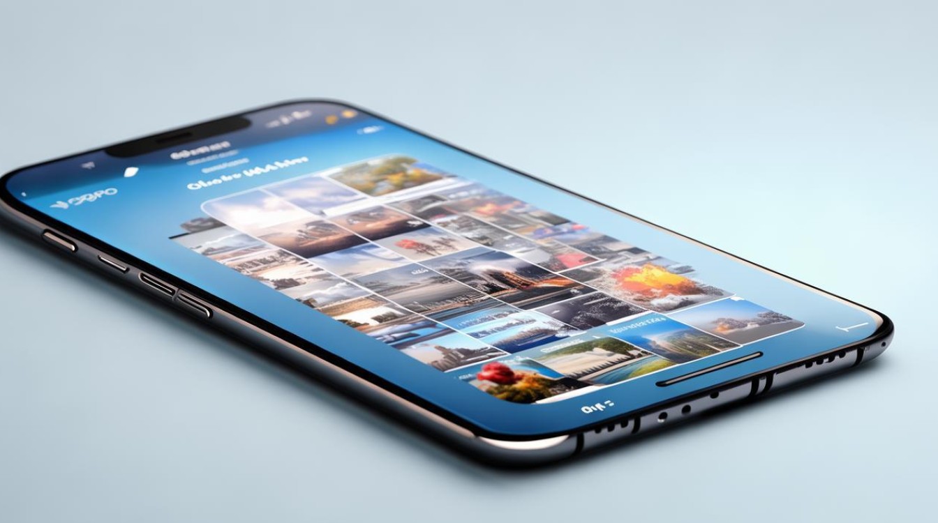 oppo 云相册