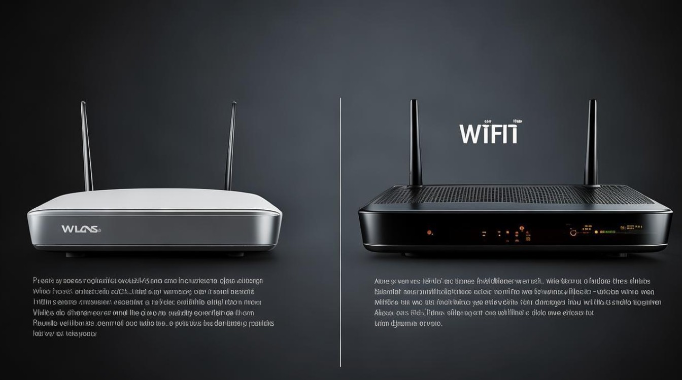 wlan和wifi有什么区别