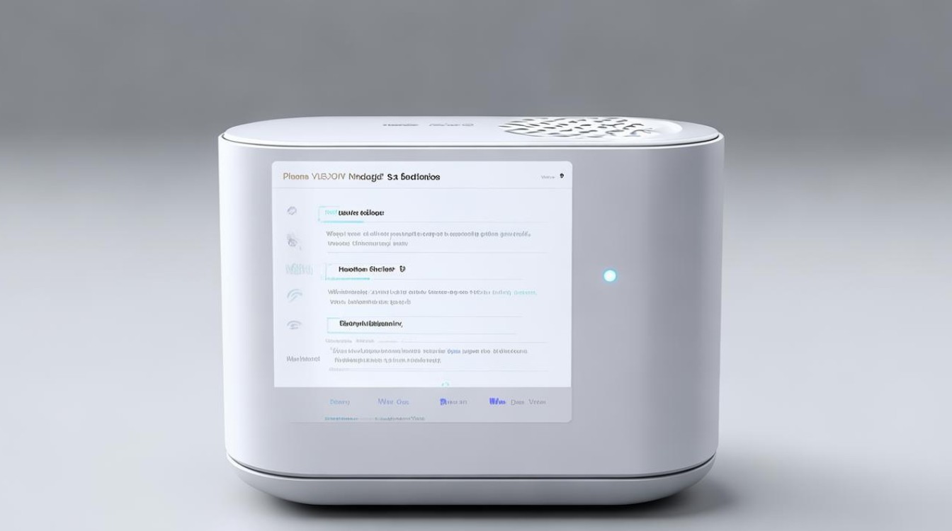 小米路由器手机设置