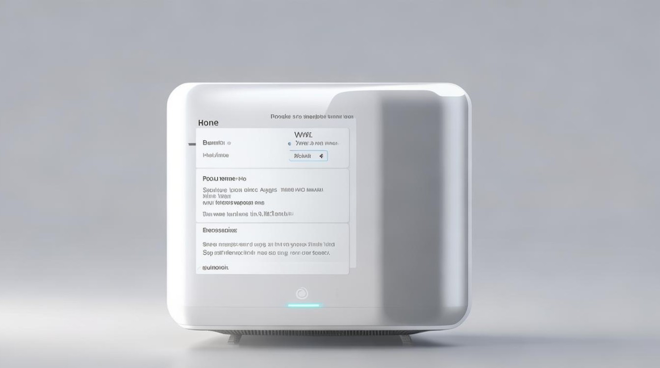 小米路由器手机设置