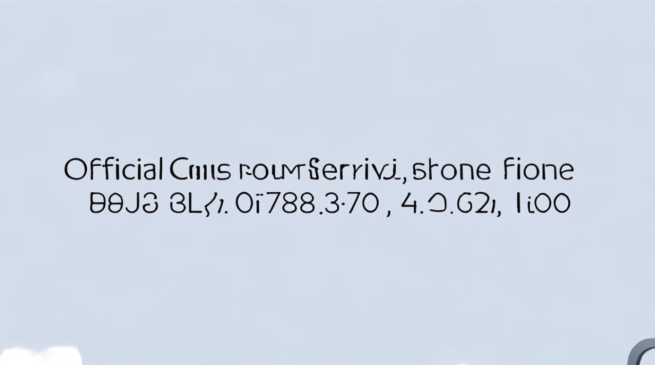 vivo手机官方客服电话