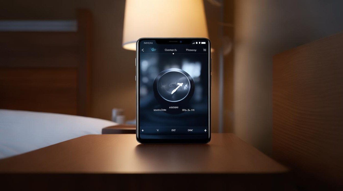 小米手机闹钟不响