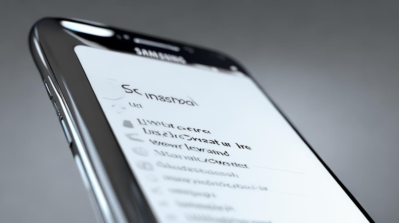 三星手机横屏怎么设置