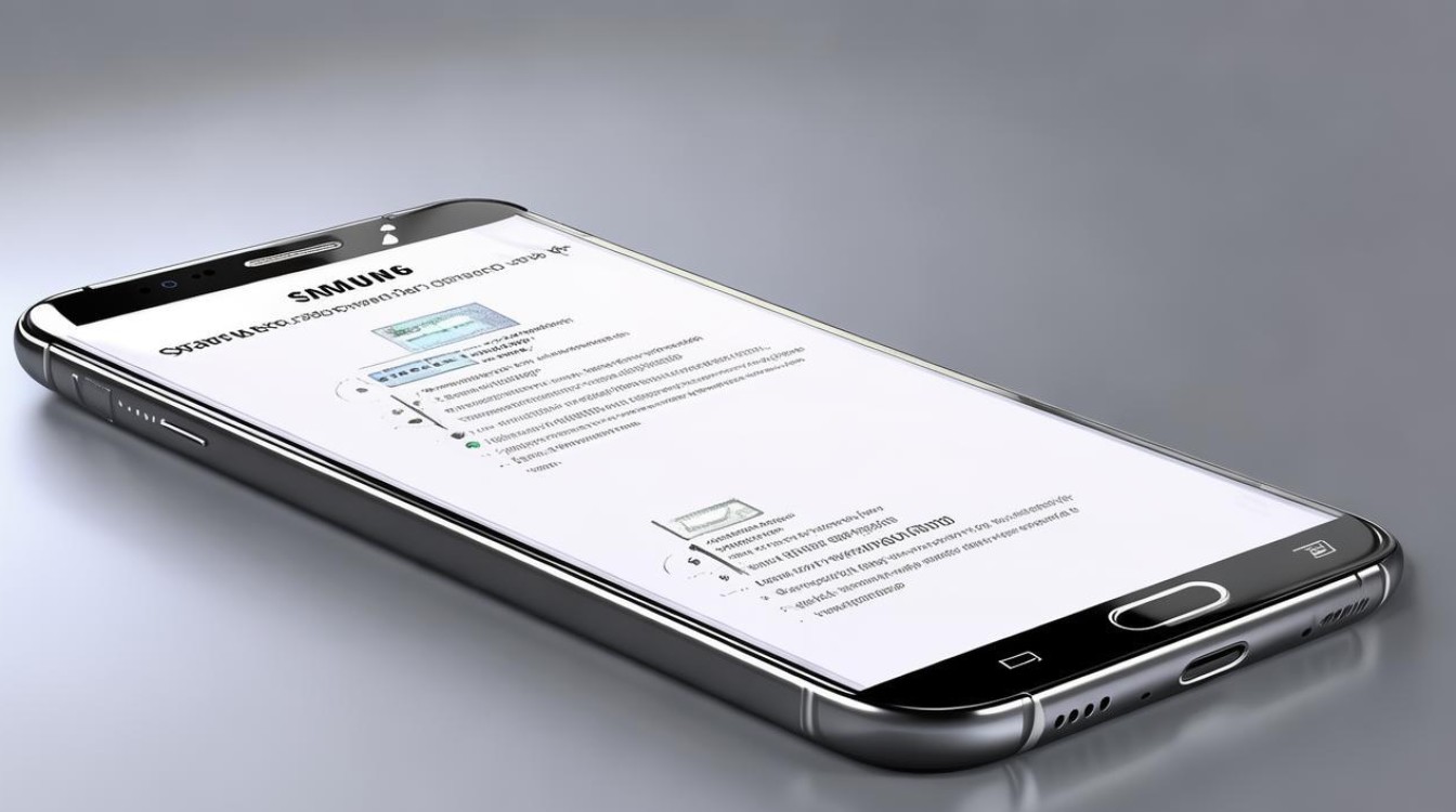 三星手机横屏怎么设置