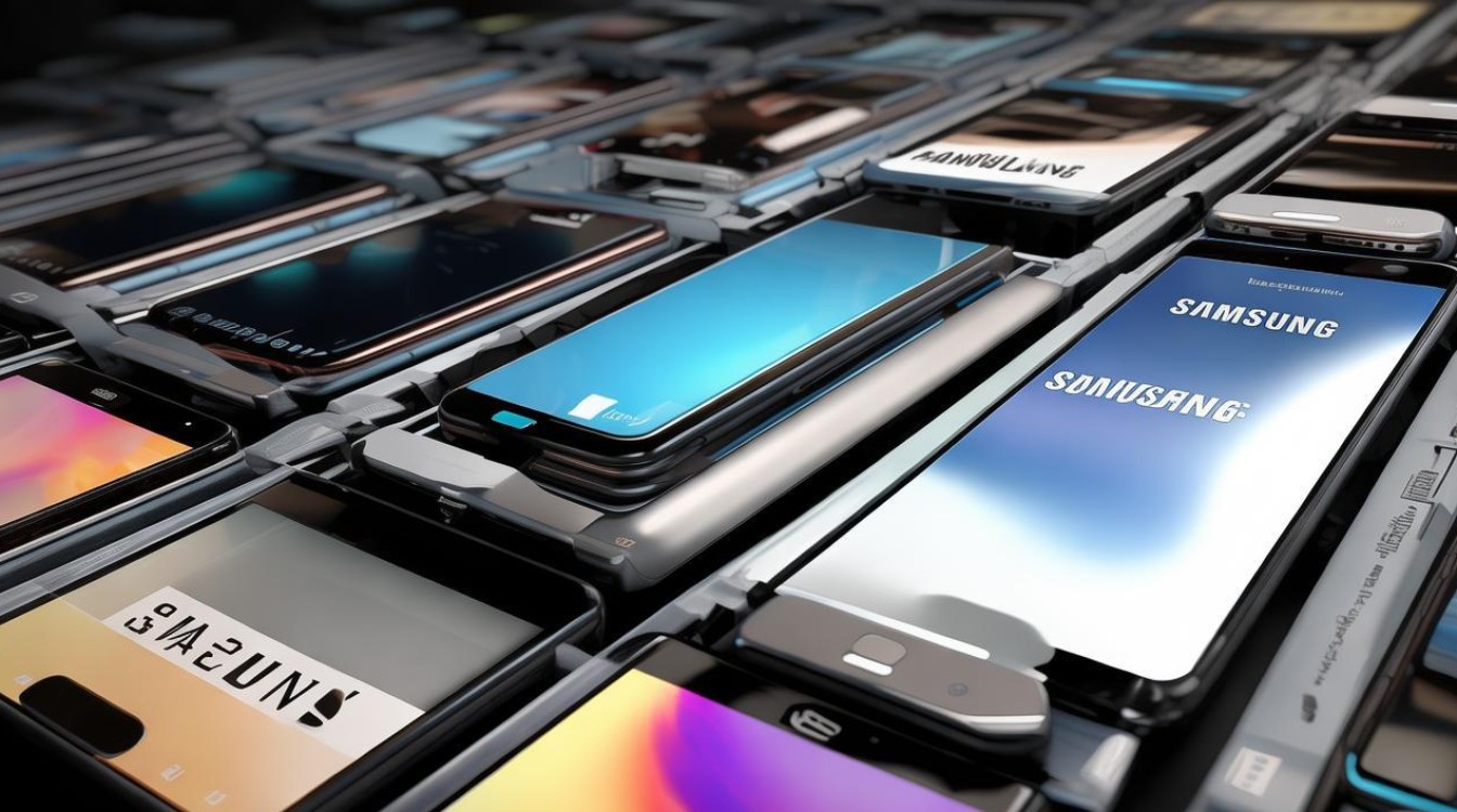 三星所有型号手机