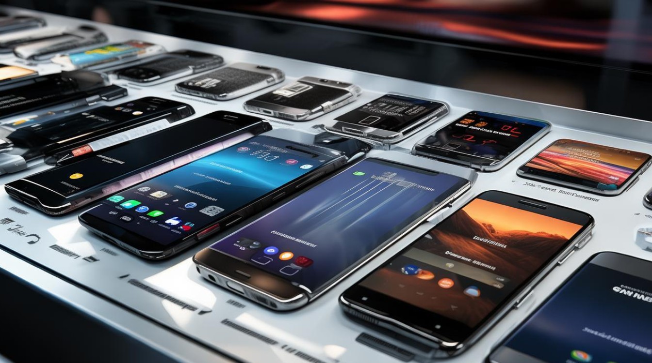 三星所有型号手机