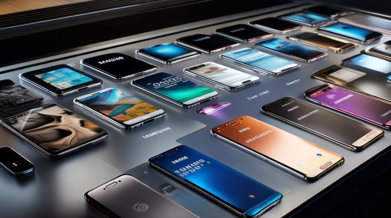 三星所有型号手机