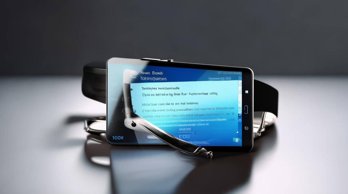 华为手机连接小米手环