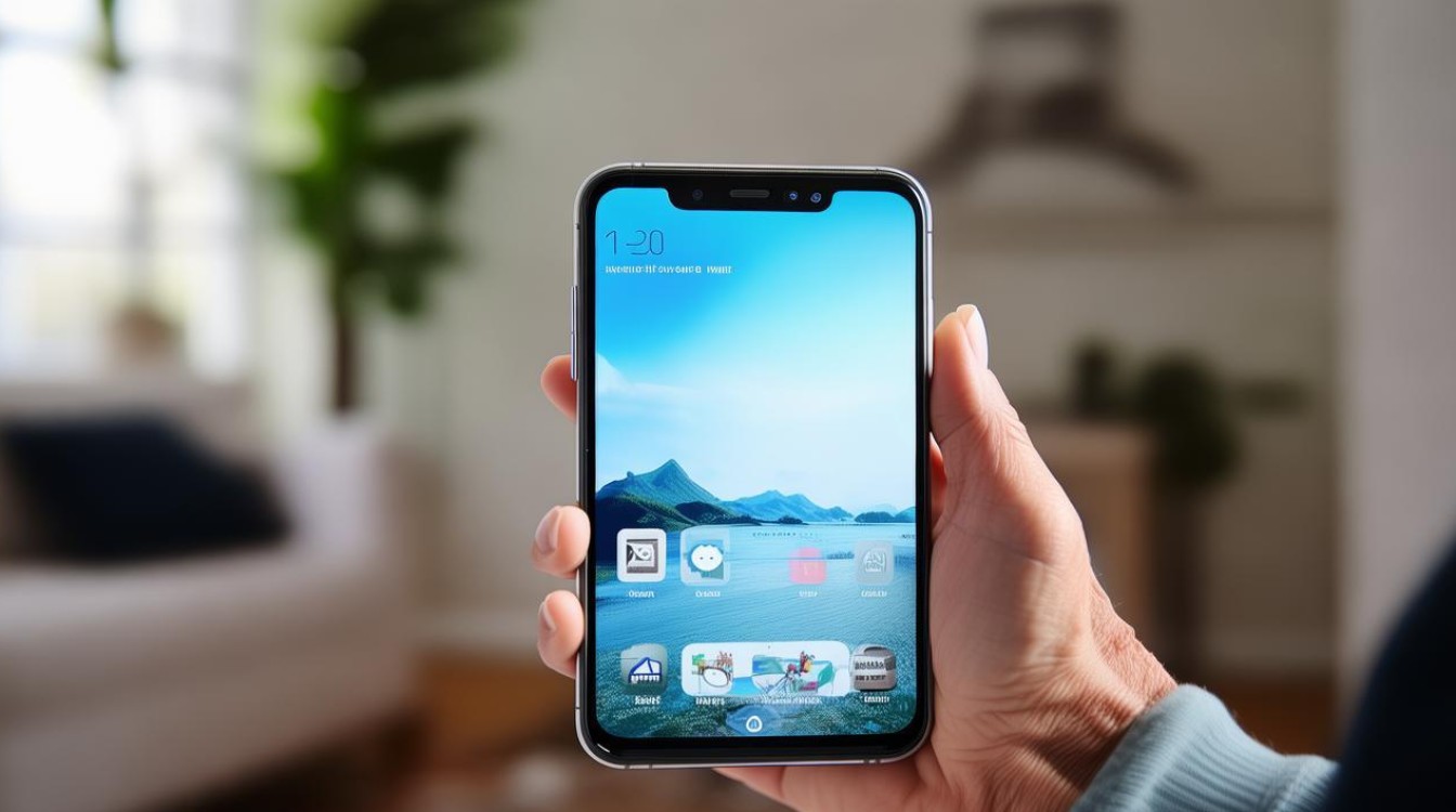 华为畅享 9e 适合老人用吗?