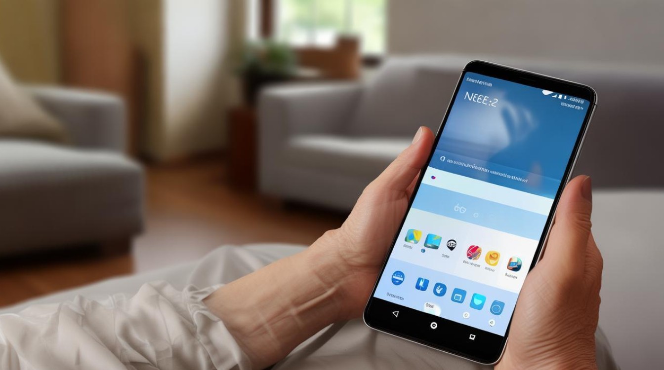 华为畅享 9e 适合老人用吗?