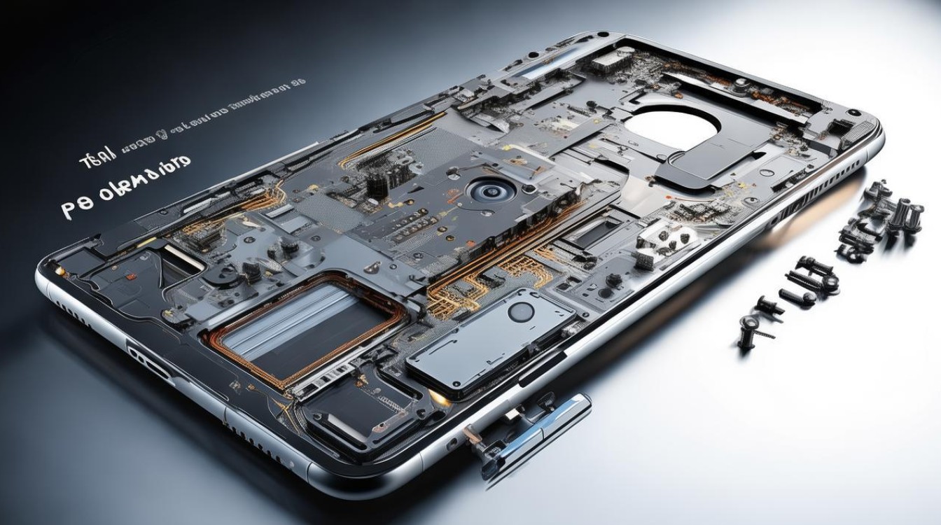 vivo手机拆机图解