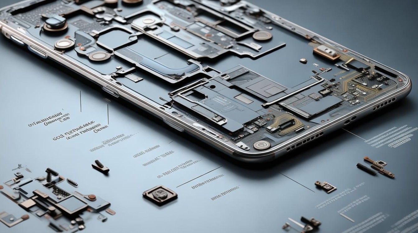 vivo手机拆机图解