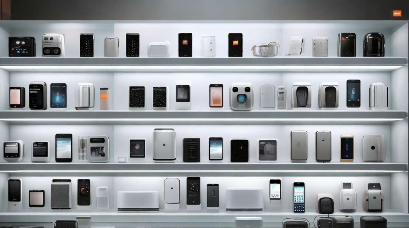 小米有哪些产品