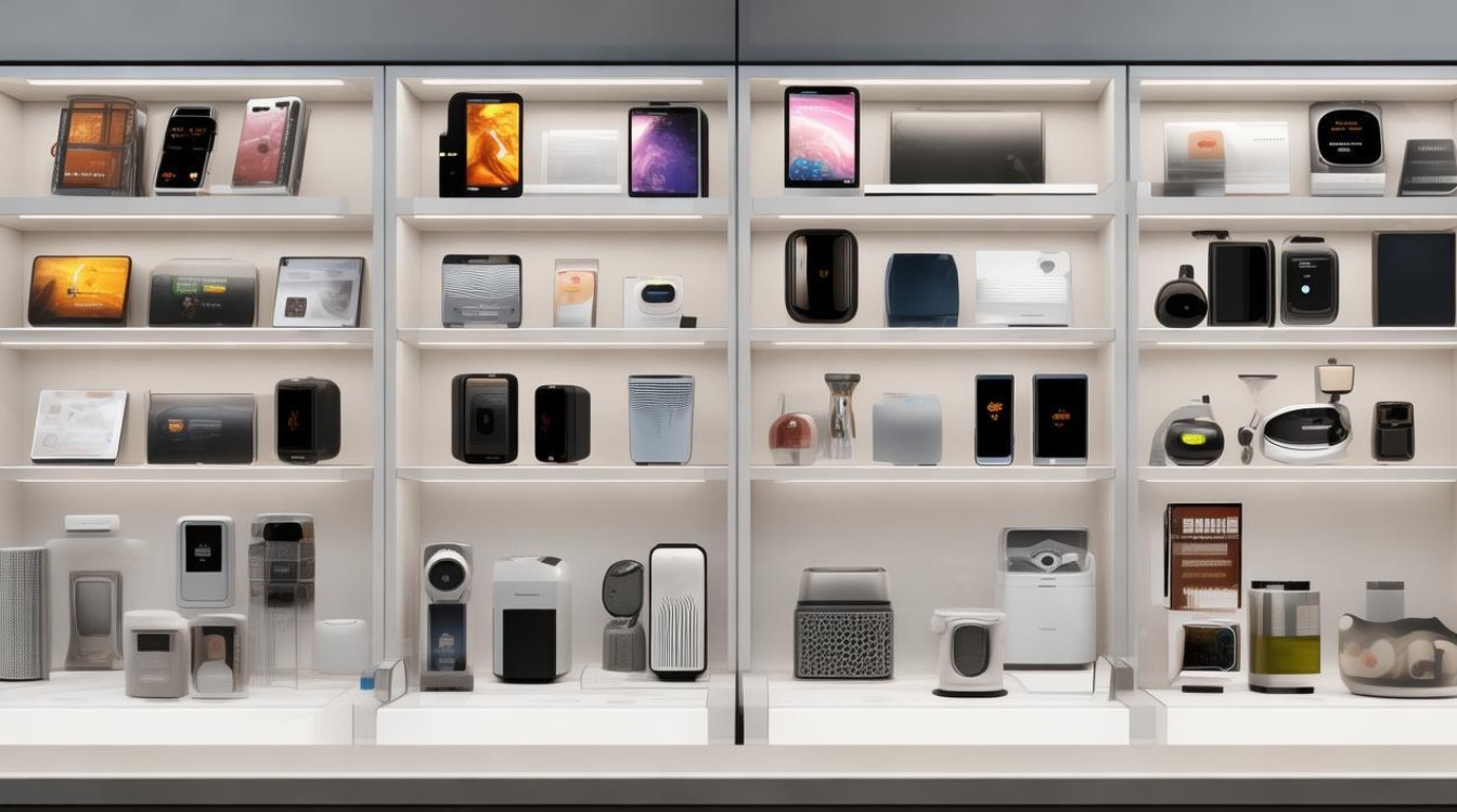 小米有哪些产品