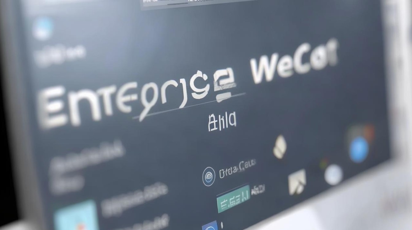 企业微信电脑版