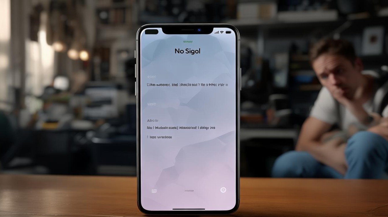 vivo手机无信号怎么办