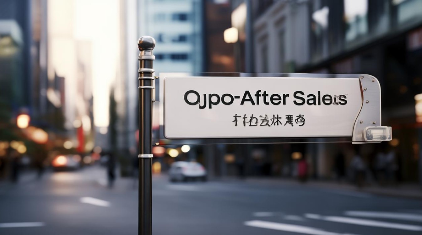 oppo售后在哪里