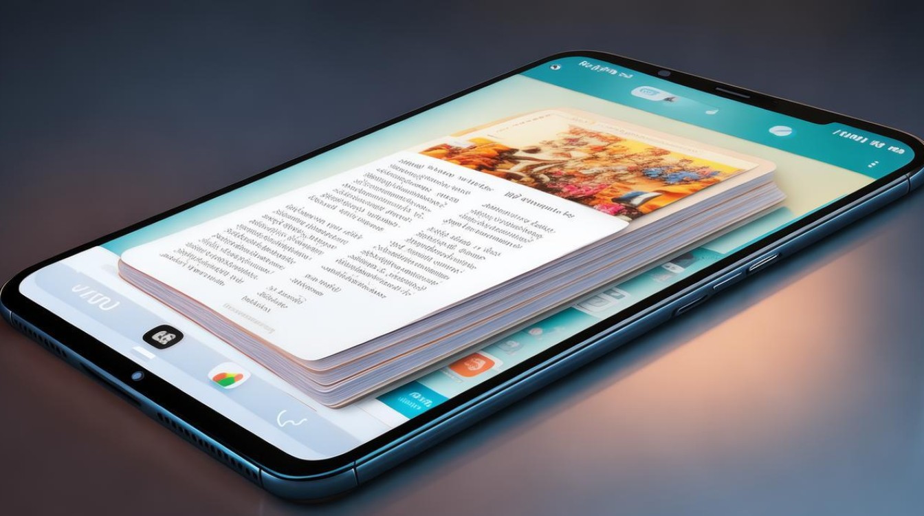 vivo手机自带的电子书