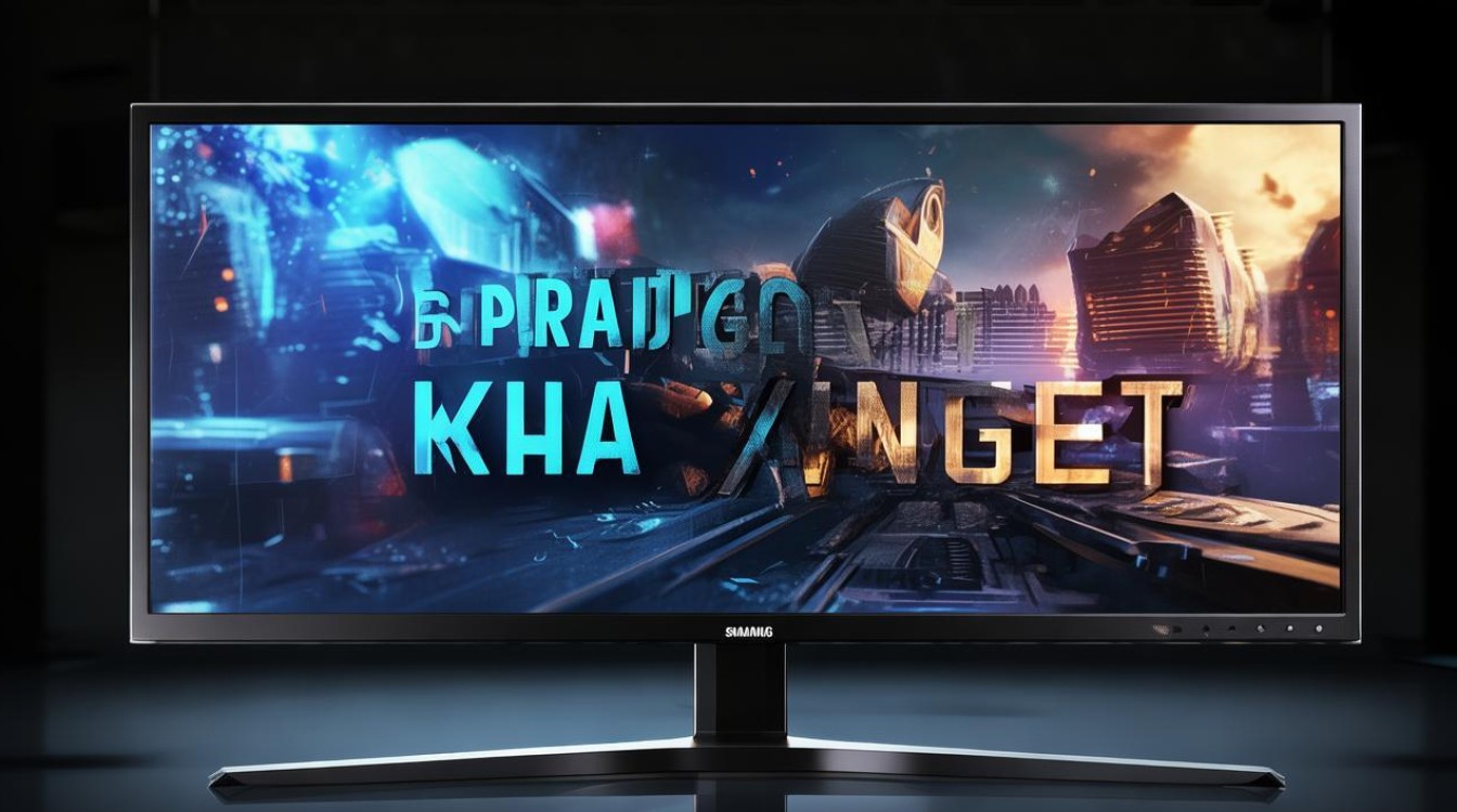 三星玄龙骑士显示器