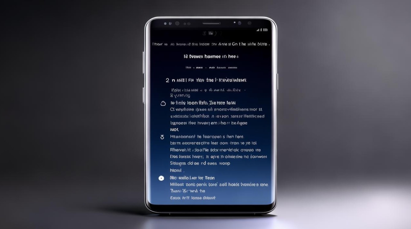 三星s8 怎么截屏