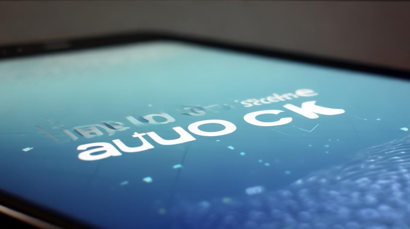 ipad屏幕自动点击