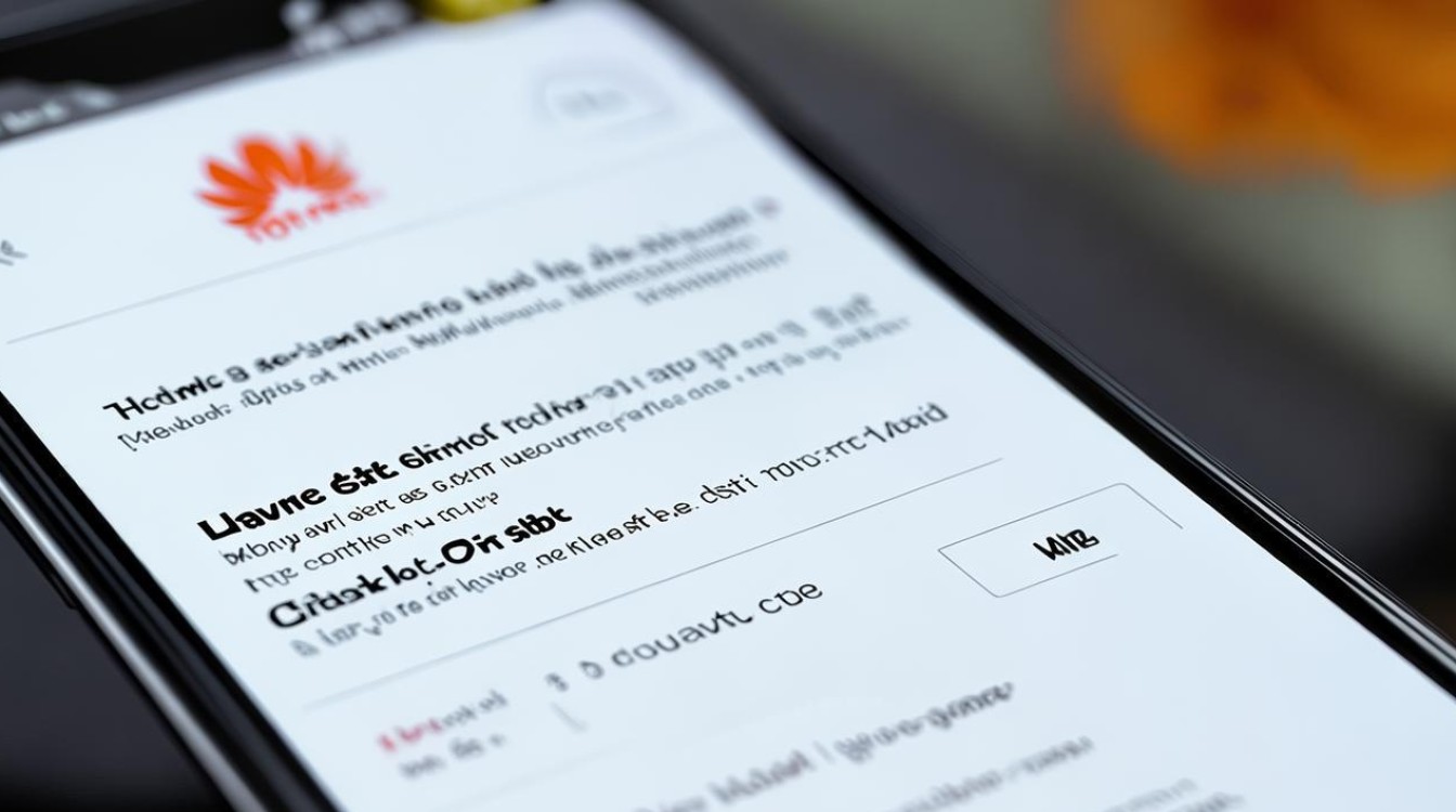 华为如何退出安全模式