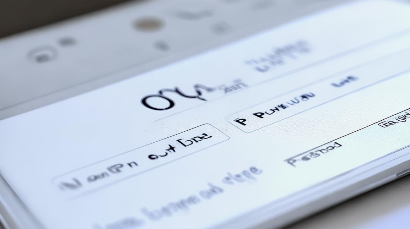 oppo 账号登录怎么弄？