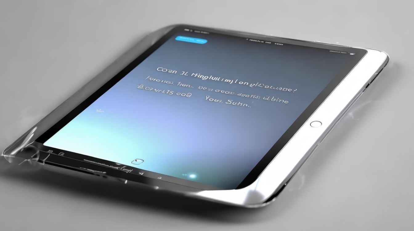 ipad能带上飞机吗