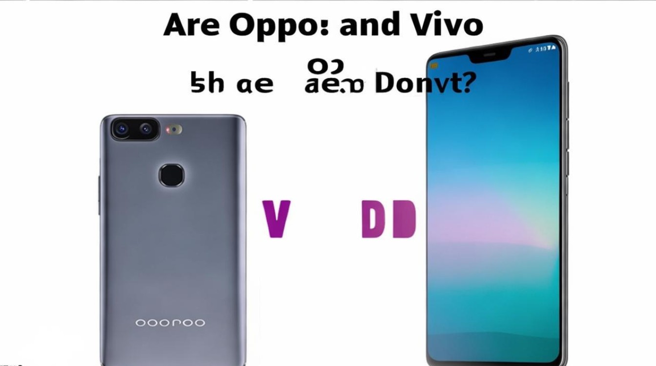 oppo 和 vivo 是一家公司吗?