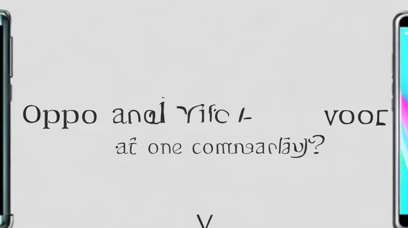 oppo 和 vivo 是一家公司吗?