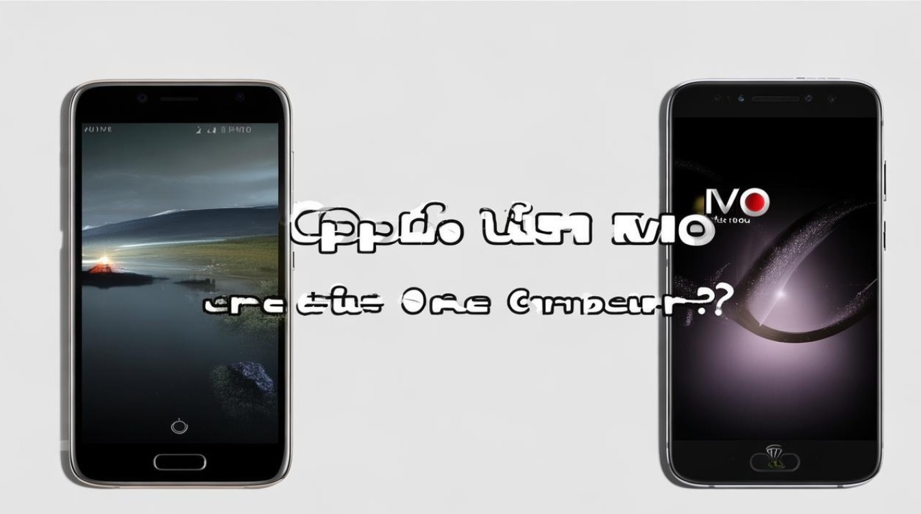 oppo 和 vivo 是一家公司吗?