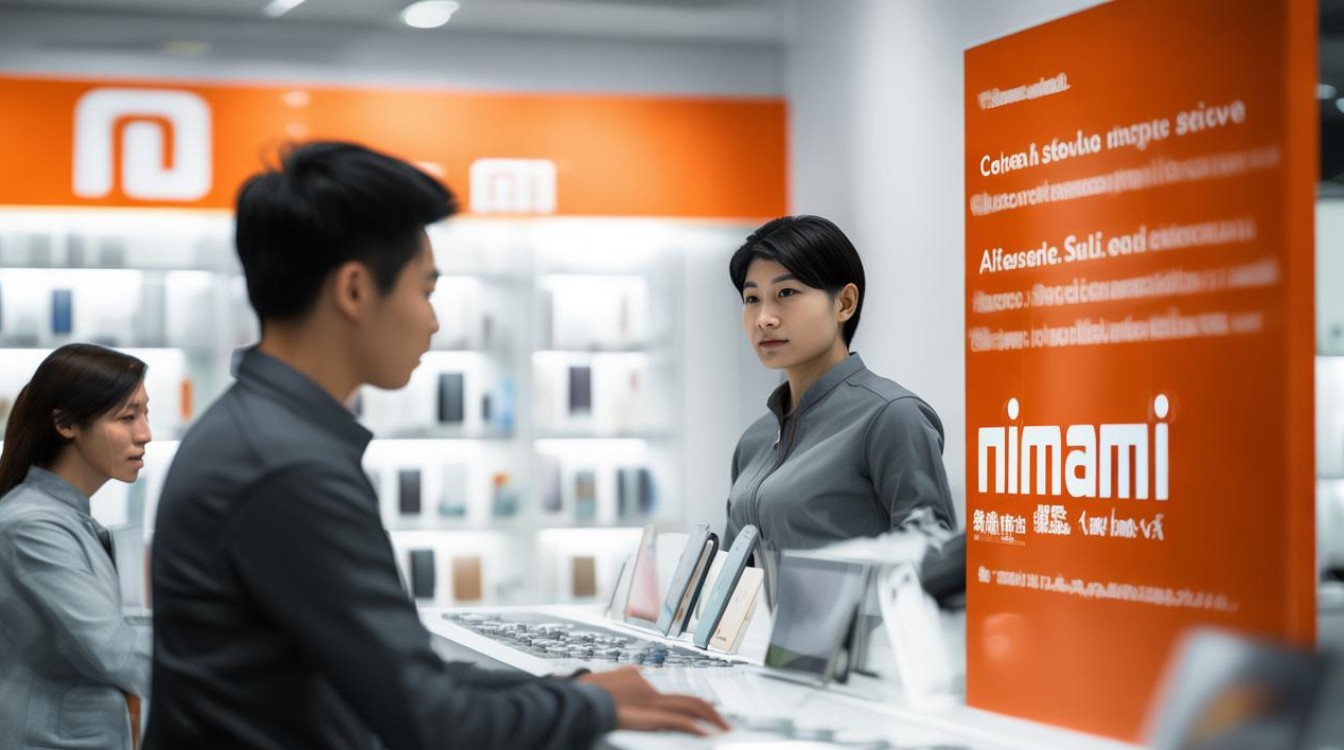 手机小米的售后服务怎么样?