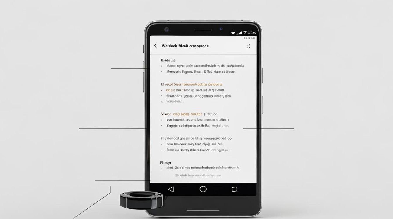 小米手环怎么连接手机步骤是什么?