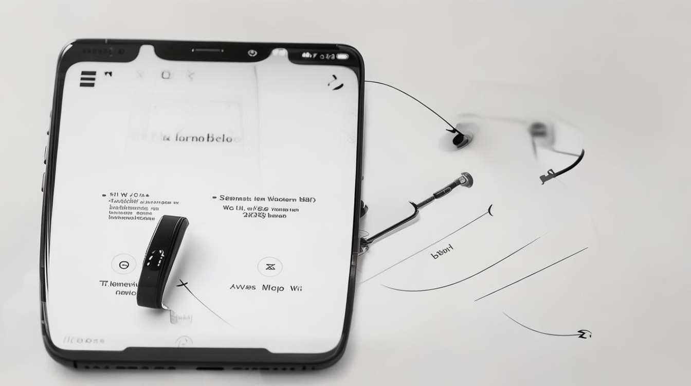 小米手环怎么连接手机步骤是什么?