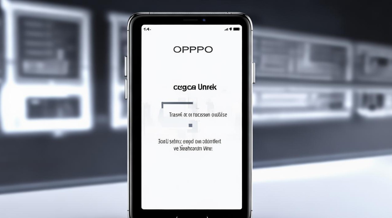 oppo 强制解锁怎么弄？