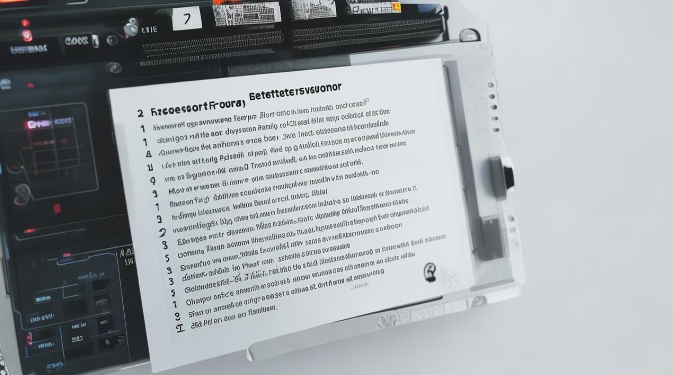 华为交换机重置密码