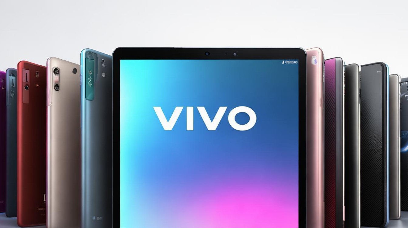 vivo 平板有哪些型号?