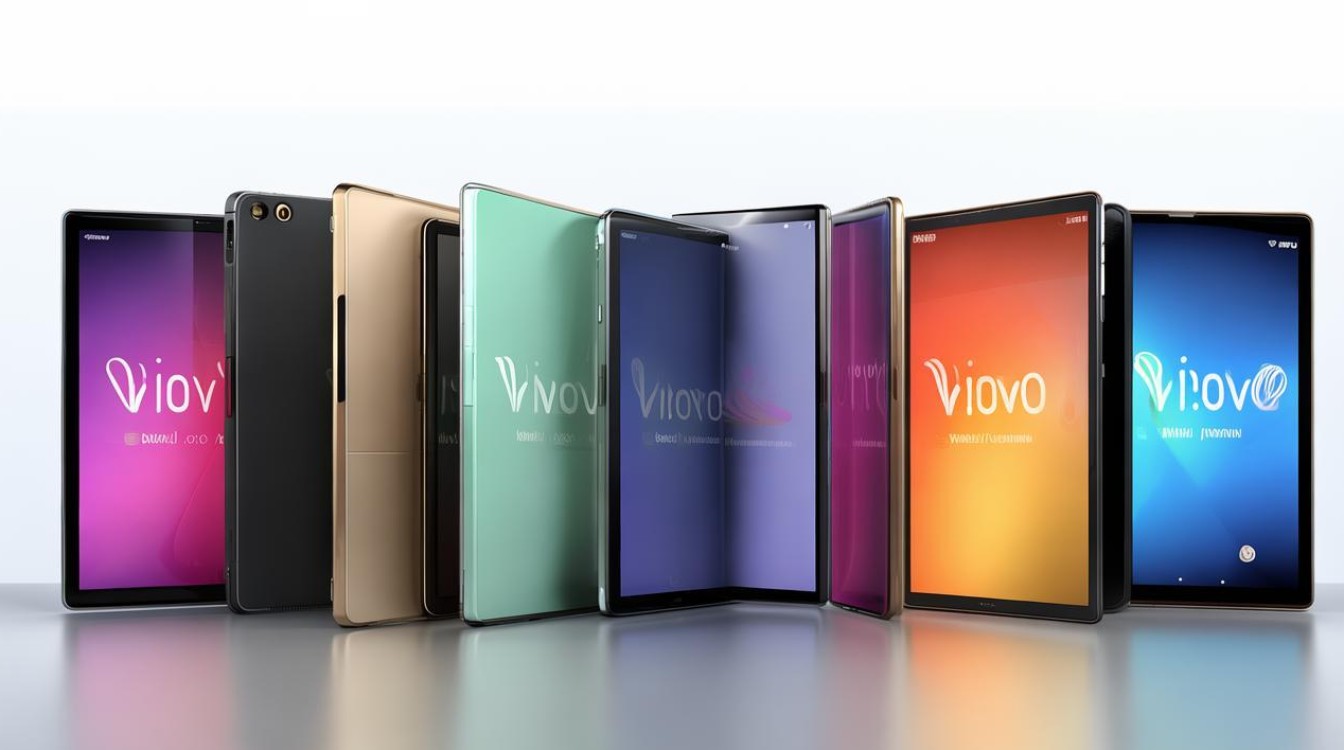 vivo 平板有哪些型号?