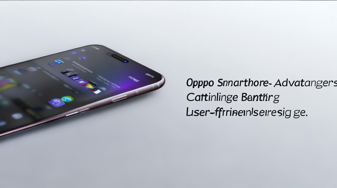 oppo 智能手机有何优势？