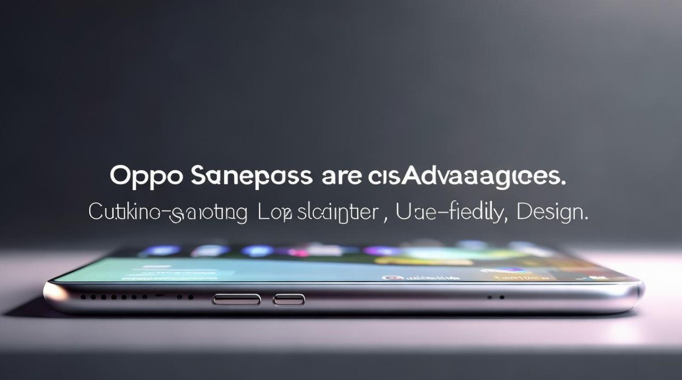 oppo 智能手机有何优势？